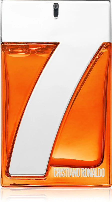 Cristiano Ronaldo CR7 Fearless Eau de Toilette 50ml For Men