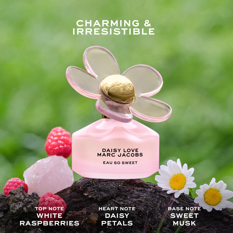 Marc Jacobs Daisy Love Eau So Sweet Eau de Toilette 50ml For Women
