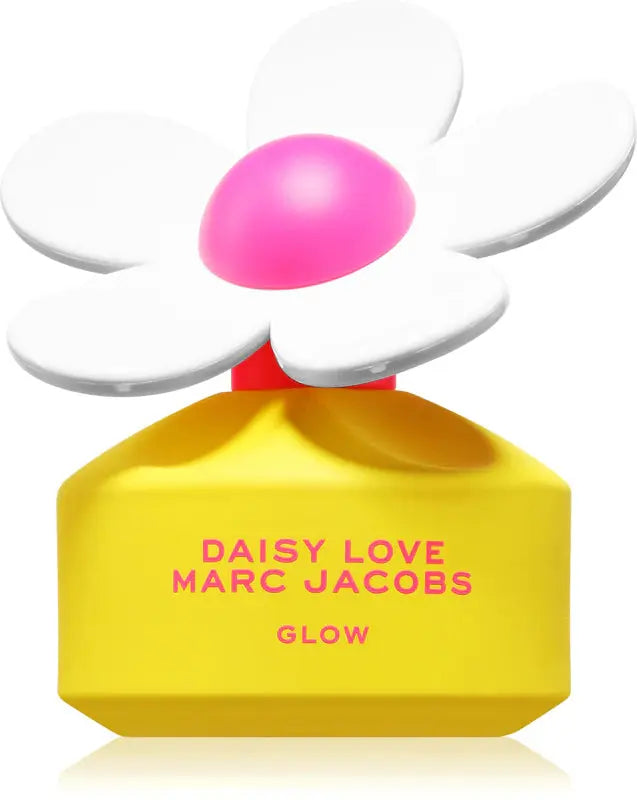 Marc Jacobs Daisy Love Glow Eau de Toilette 50ml For Women