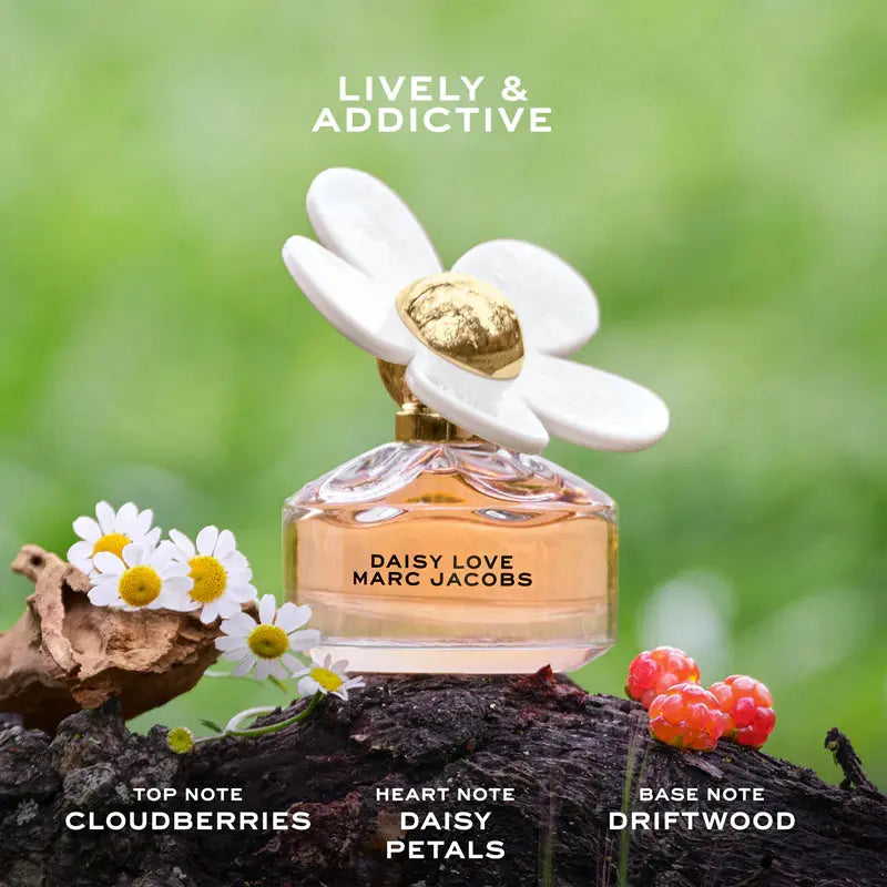 Marc Jacobs Daisy Love Eau de Toilette 50ml For Women