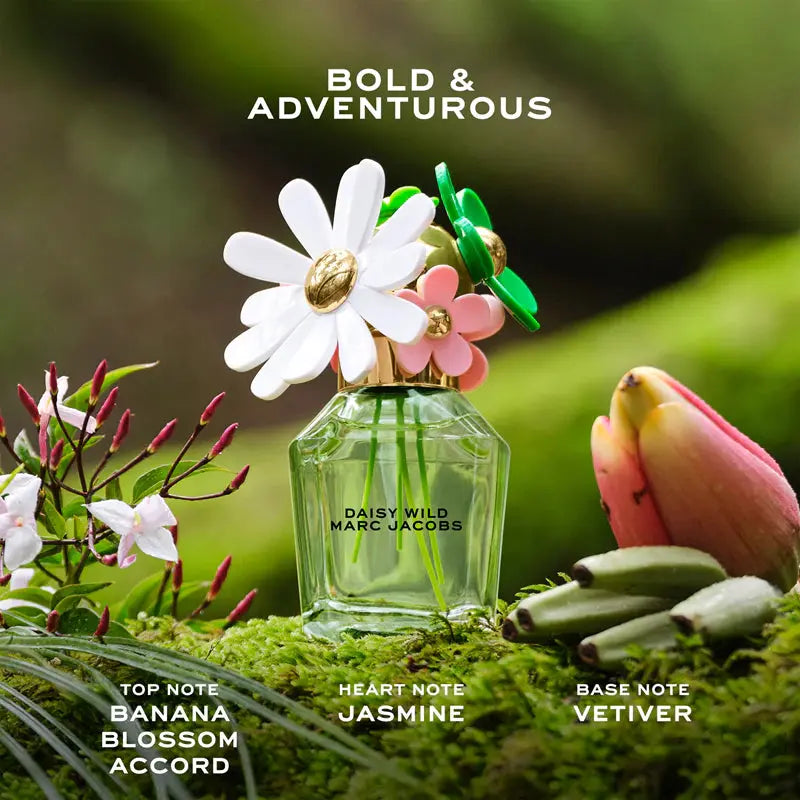 Marc Jacobs Daisy Wild Eau de Parfum 30ml For Women