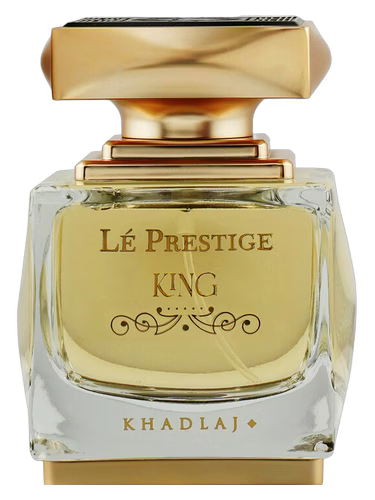 Khadlaj Le Prestige King Eau De Parfum Bottle