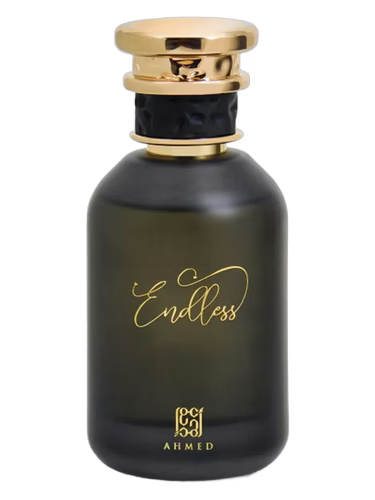Ahmed Al Maghribi Endless Eau De Parfum Bottle