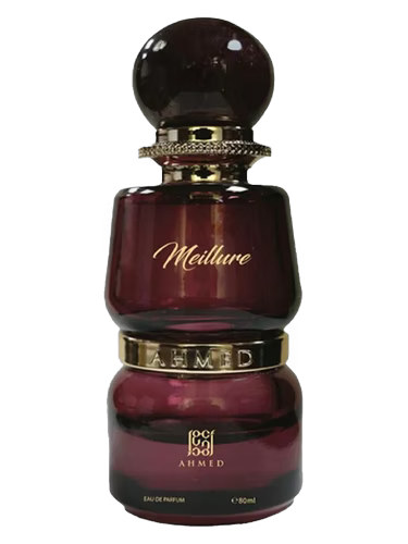 Ahmed Al Maghribi Meillure Eau De Parfum Bottle