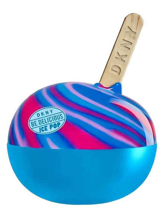 DKNY Be Delicious Ice Pop Berry Bliss Eau de Parfum Bottle