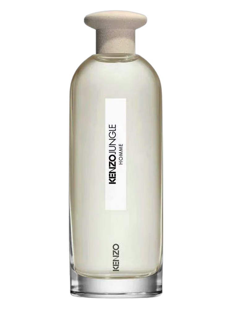 Kenzo Jungle Homme Eau de Toilette Bottle