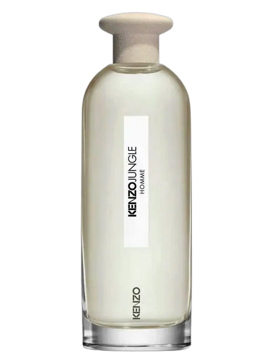 Kenzo Jungle Homme Eau de Toilette Bottle