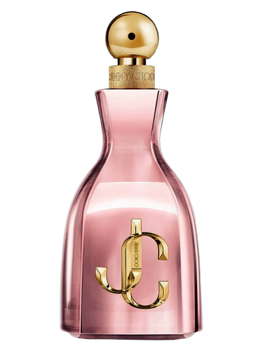 Jimmy Choo I Want Choo With Love Eau de Parfum Bottle