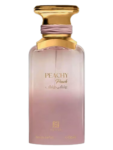 Ahmed Al Maghribi Peachy Peach Eau De Parfum Bottle