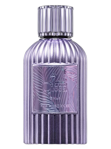 Paris Corner Qissa Gala Eau De Parfum Bottle