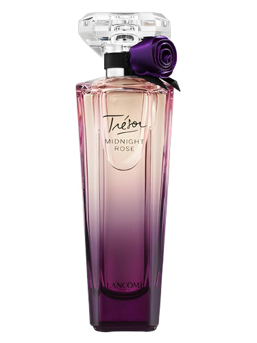 Lancome Tresor Midnight Rose Eau de Parfum Bottle