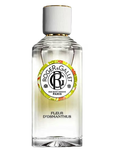 Roger & Gallet Fleur d'Osmanthus Eau Fraiche Perfume Bottle