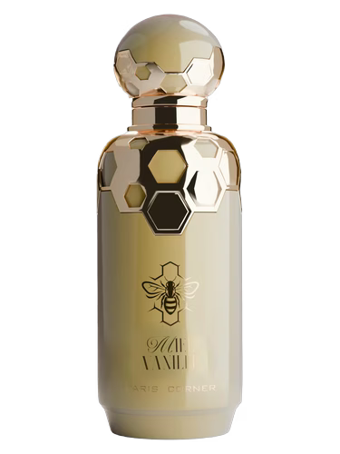 Paris Corner Miel Vanilla Eau De Parfum Bottle