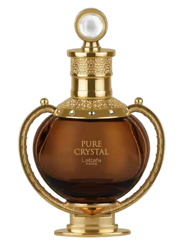 Lattafa Pure Crystal Eau de Parfum 100ml For Men & Women