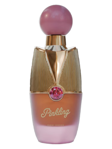 Paris Corner Pinkling Eau De Parfum Bottle