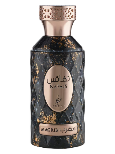Khadlaj Nafais Magrib Eau De Parfum Bottle