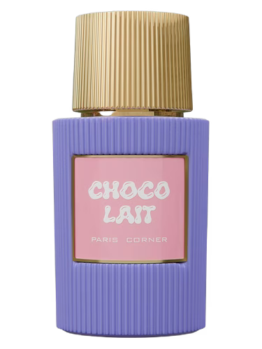 Paris Corner Choco Lait Eau De Parfum Bottle