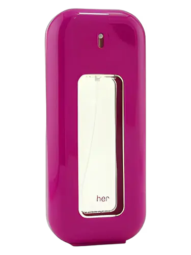 French Connection FCUK 3 Her Eau de Toilette 100ml Spray