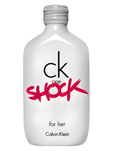 Calvin Klein CK One Shock Eau de Toilette Bottle