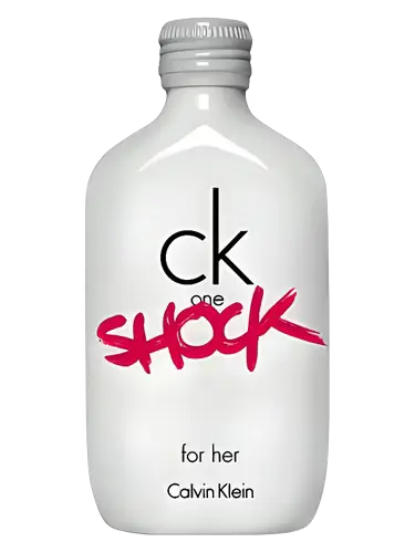Calvin Klein CK One Shock Eau de Toilette Bottle
