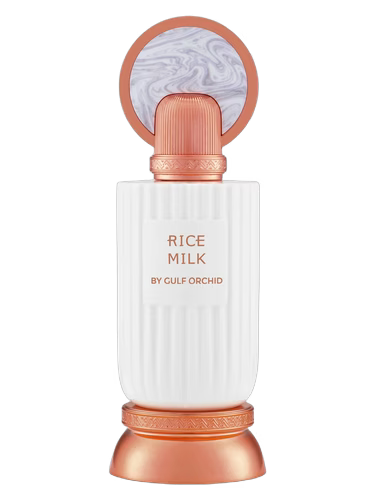 Gulf Orchid Rice Milk Eau de Parfum Bottle