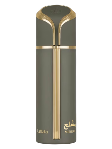 Lattafa Mislah Eau de Parfum Bottle