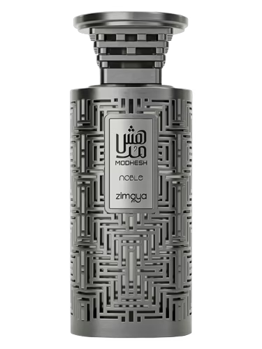 Zimaya Modhesh Noble Eau De Parfum Bottle