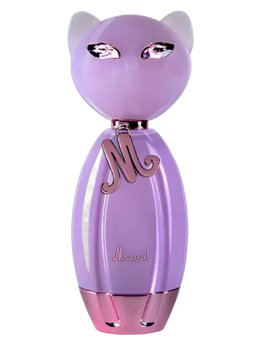 Katy Perry Meow! Eau de Parfum Bottle