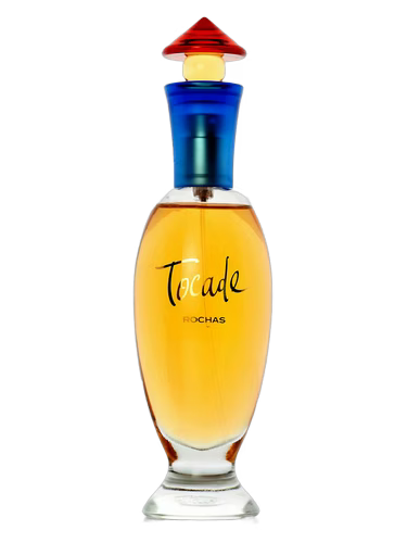 Rochas Tocade Eau de Toilette Bottle