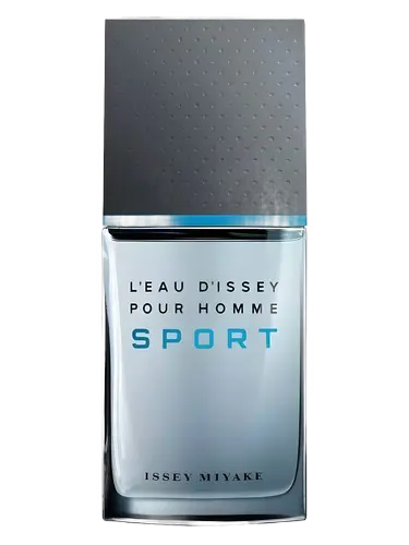 Issey Miyake L'Eau d'Issey Pour Homme Sport Eau De Toilette Bottle