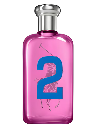Ralph Lauren Big Pony 2 for Women Eau de Toilette Bottle