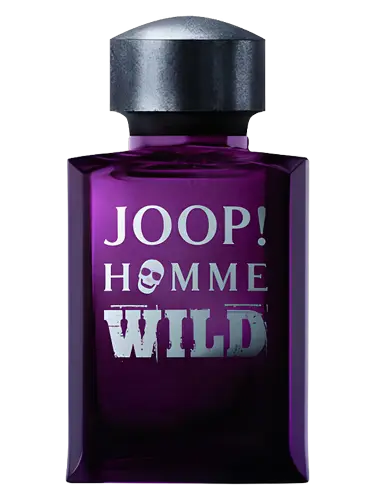 Joop! Homme Wild Eau de Toilette Bottle