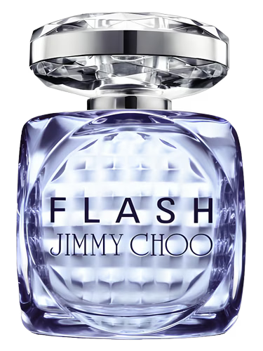 Jimmy Choo Flash Eau de Parfum Bottle