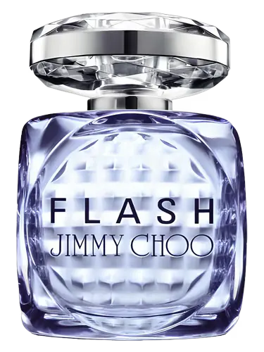Jimmy Choo Flash Eau de Parfum Bottle