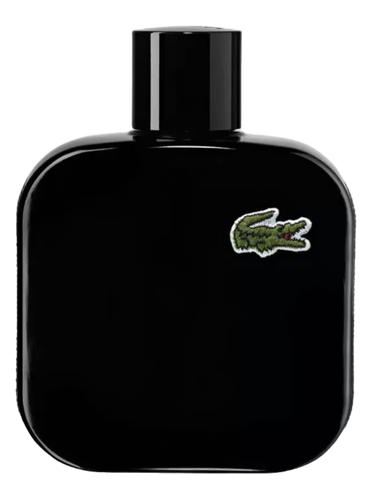 Lacoste Eau de Lacoste L.12.12 Noir Eau de Toilette Bottle