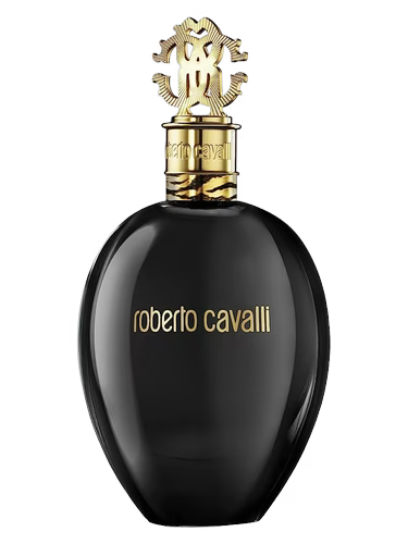Roberto Cavalli Nero Assoluto Eau de Parfum Bottle