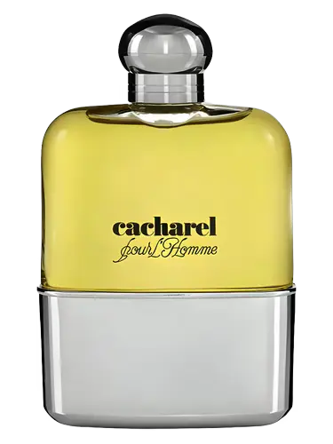 Cacharel Pour L'Homme Eau de Toilette Bottle