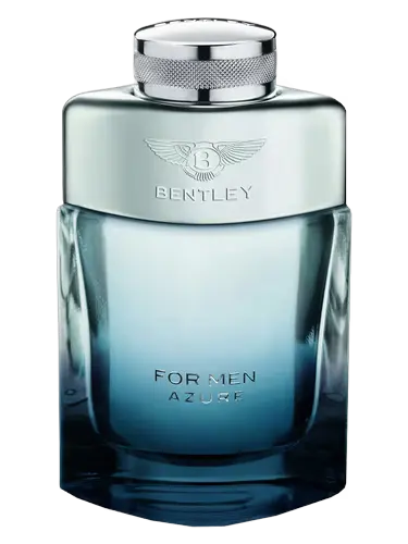 Bentley For Men Azure Eau de Toilette Bottle