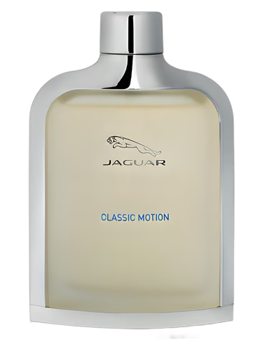 Jaguar Classic Motion Eau de Toilette Bottle