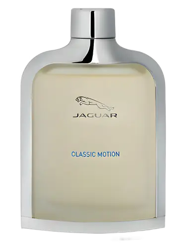 Jaguar Classic Motion Eau de Toilette Bottle