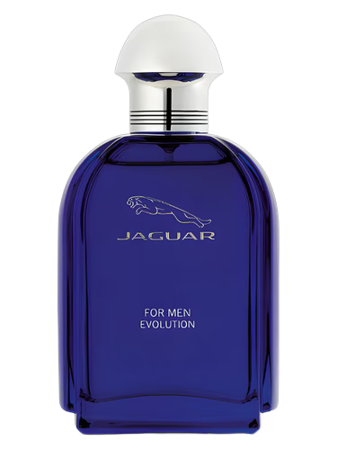 Jaguar Evolution Eau de Toilette Bottle