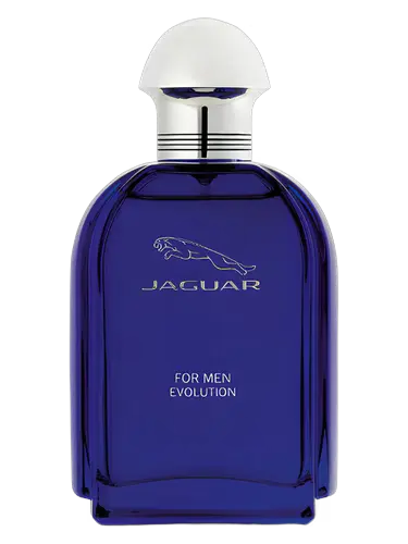 Jaguar Evolution Eau de Toilette Bottle