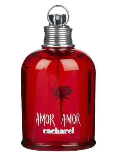Cacharel Amor Amor Eau de Toilette Bottle