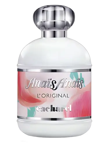 Cacharel Anaïs Anaïs L'Original Eau de Toilette Bottle