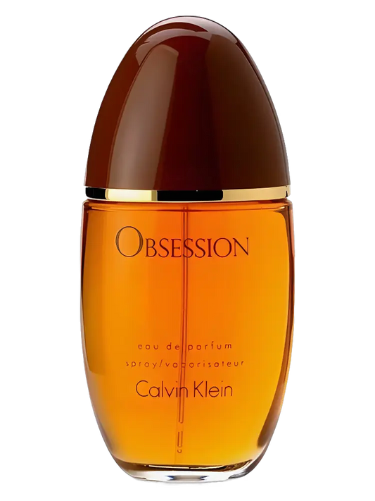 Calvin Klein Obsession Eau de Parfum Bottle
