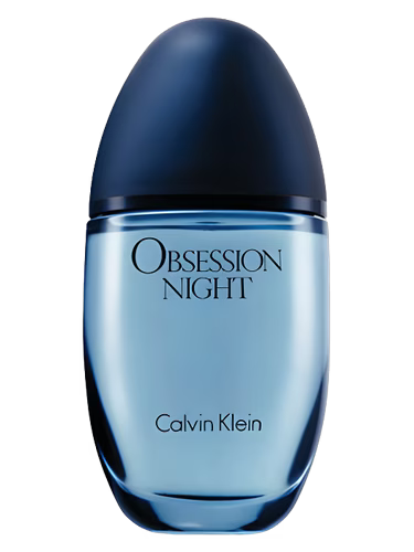 Calvin Klein Obsession Night Eau de Parfum Bottle