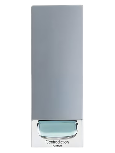Calvin Klein Contradiction Eau de Toilette Bottle