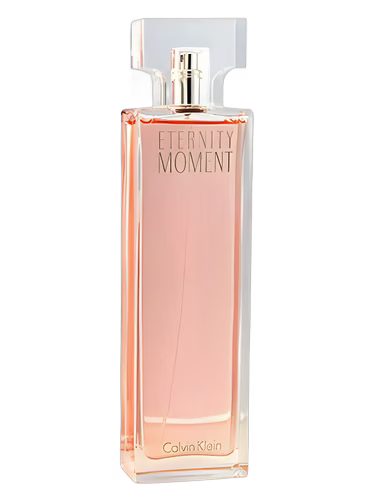 Calvin Klein Eternity Moment Eau de Parfum Bottle