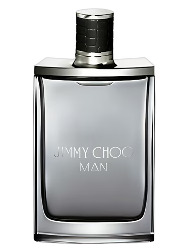 Jimmy Choo Man Eau de Toilette Bottle