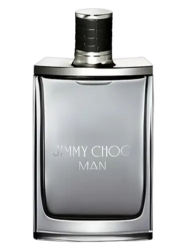 Jimmy Choo Man Eau de Toilette Bottle